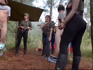 group sex big tits colombian Latina Jungle Gang Captures And Fucks Foreign Males - Große Titten