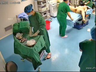 chinese amateur asian Peeping Hospital patient.8