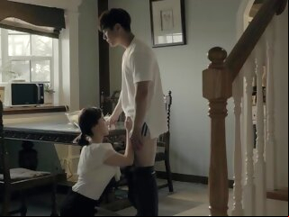celebrity asian blowjob My Wife’s 101st Marriage (Korean Porn Movie)