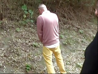 brunette amateur blowjob Let's Do Sex on the Street